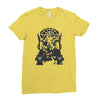 alternative ending Ladies Fitted T-Shirt