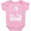 notorious conor Baby Onesie