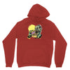 zombie burger Hoodie