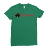 fahrie77 Ladies Fitted T-Shirt