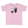it glows Toddler T-shirt