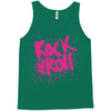 rock music r2 Tank Top