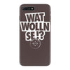 per mertesacker, wat wolln se deutschland, iPhone 7 Plus Case
