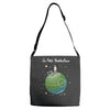 le petit footballeur Adjustable Strap Totes