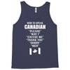 How To Speak Canadian Tank Top
