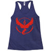 team val0r Racerback Tank