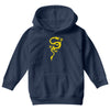 chinese dragon cool oriental asian kung fu Youth Hoodie
