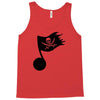 music pirate Tank Top