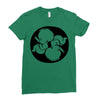 baby Ladies Fitted T-Shirt