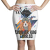 who loves cavalier king charles Pencil Skirts