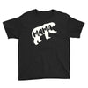 mama bear 1 Youth Tee