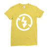 energy Ladies Fitted T-Shirt