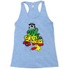 shot the sheriff Racerback Tank