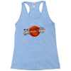 neil young harvest Racerback Tank
