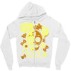 mexico Zipper Hoodie