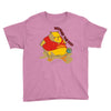 winnie le porc Youth Tee