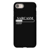 sarcasm loading please wait iPhone 8