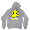 quack quack (2) Hoodie