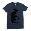 prometheus Ladies Fitted T-Shirt
