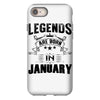 Legends Are Born In January iPhone 8