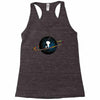 Space Girl Racerback Tank