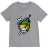 pirate hylian V-Neck Tee
