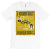 beer goggles sign, ideal gift or birthday present. T-Shirt