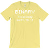 binary geek T-Shirt