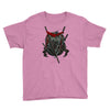 ninja way Youth Tee