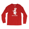 doughboy white flour Long Sleeve Shirts