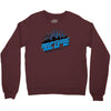 greetings from rapture Crewneck Sweatshirt