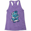 pizza yetee! Racerback Tank