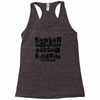 joliet correctional Racerback Tank