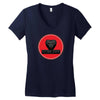 fahrie77 Women's V-Neck T-Shirt