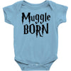 muggle born Baby Onesie