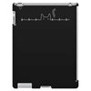 cat heartbeat iPad 3 and 4 Case