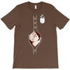 Peek a Boo with Pocket Baby Boy T-Shirt