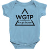 we got the power Baby Bodysuit