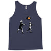 banksy kids play t.v. ball Tank Top
