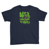 witch better have my money Youth Tee