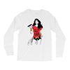 wonder woman Long Sleeve Shirts