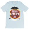 proud grandpa of a 2018 graduate T-Shirt
