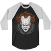 pennywise 3/4 Sleeve Shirt