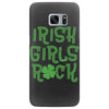 irish girls rock Samsung Galaxy S7 Edge