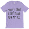 SORRY, I CAN'T. T-Shirt
