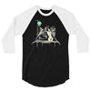 intensive care unit 3/4 Sleeve Shirt