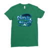 i'm a book nerd Ladies Fitted T-Shirt