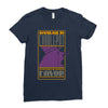 cobblepot for mayor Ladies Fitted T-Shirt
