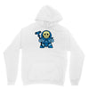 mitesized skeleboy Hoodie