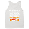 BBQ Maniac Tank Top